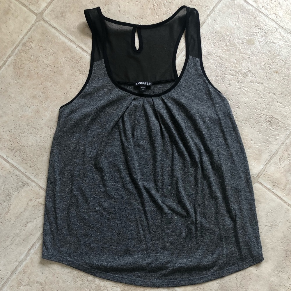 Women’s Express Tank Blouse